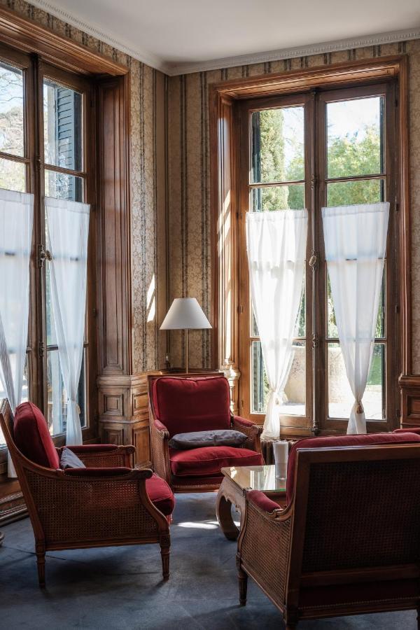 Domaine D'Auriac - Relais & Chateaux Carcassonne Exterior foto