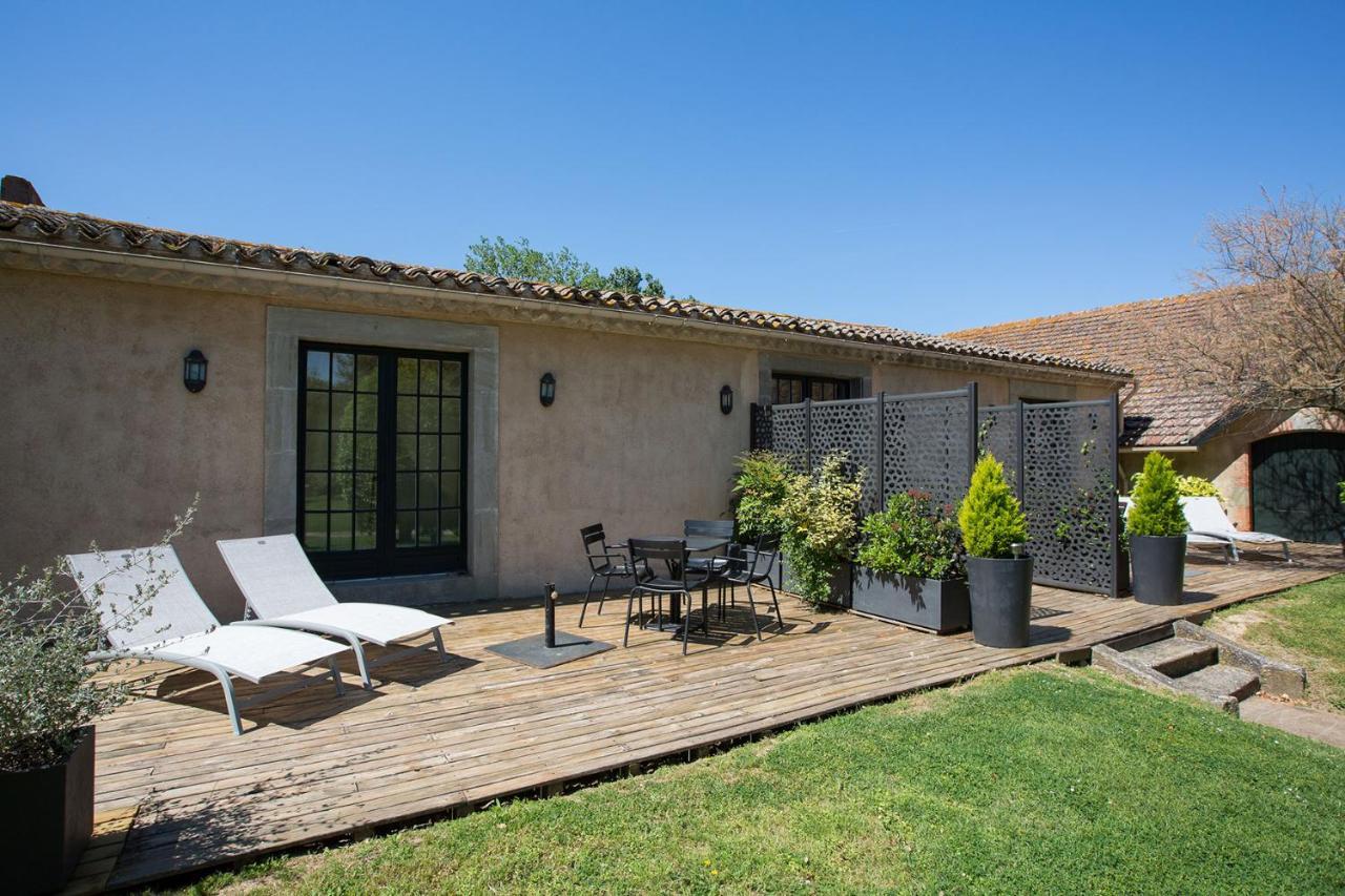Domaine D'Auriac - Relais & Chateaux Carcassonne Exterior foto