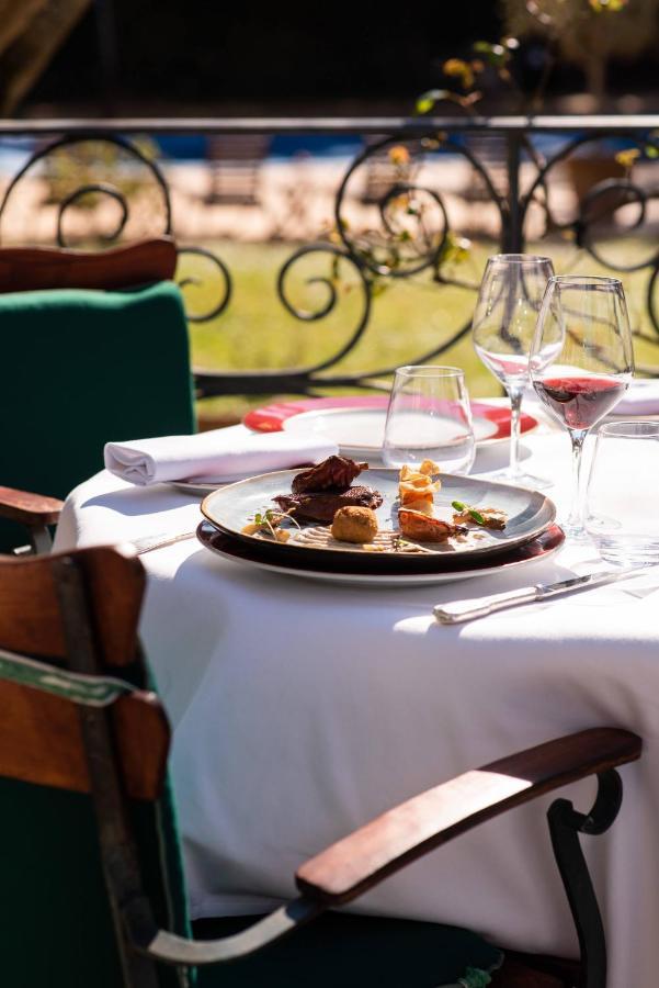 Domaine D'Auriac - Relais & Chateaux Carcassonne Exterior foto