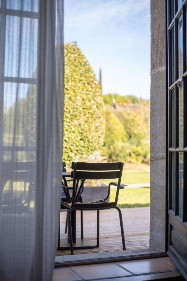 Domaine D'Auriac - Relais & Chateaux Carcassonne Exterior foto