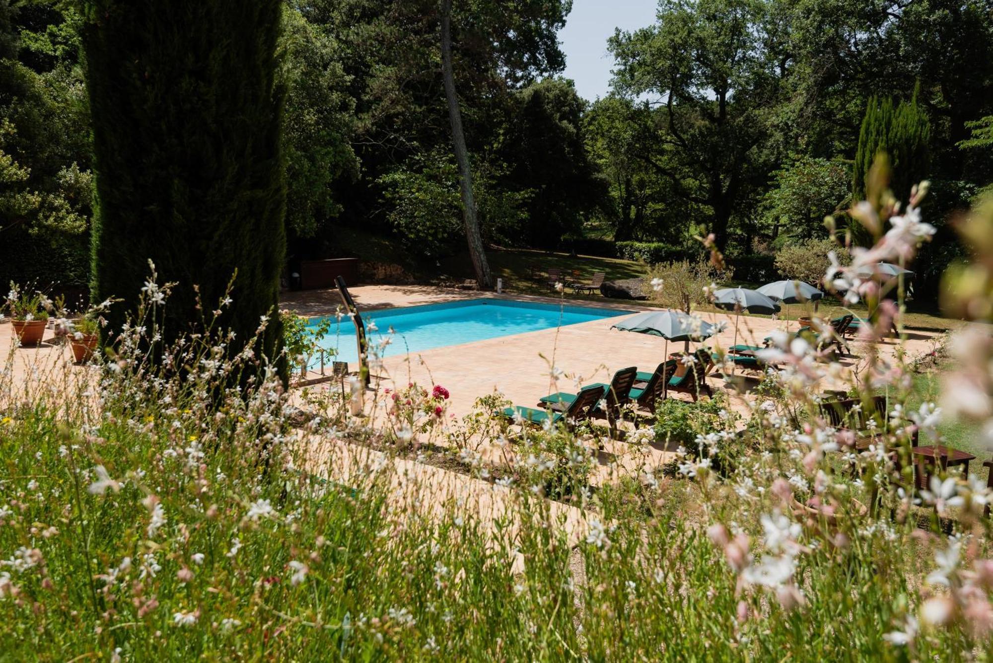 Domaine D'Auriac - Relais & Chateaux Carcassonne Exterior foto
