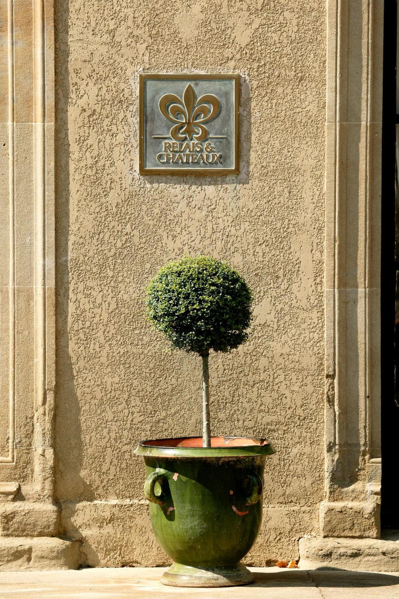 Domaine D'Auriac - Relais & Chateaux Carcassonne Exterior foto