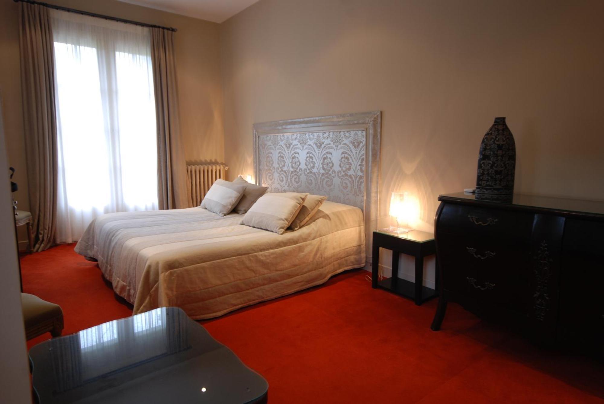 Domaine D'Auriac - Relais & Chateaux Carcassonne Zimmer foto
