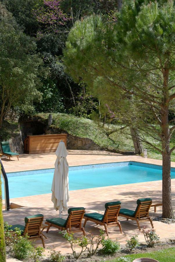 Domaine D'Auriac - Relais & Chateaux Carcassonne Exterior foto
