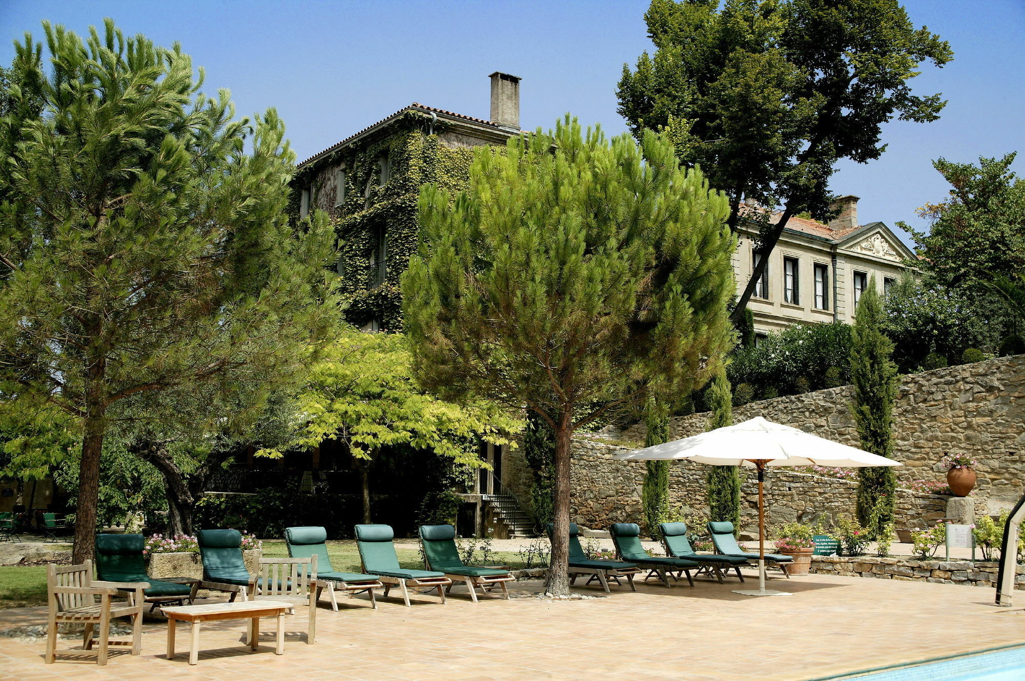 Domaine D'Auriac - Relais & Chateaux Carcassonne Exterior foto