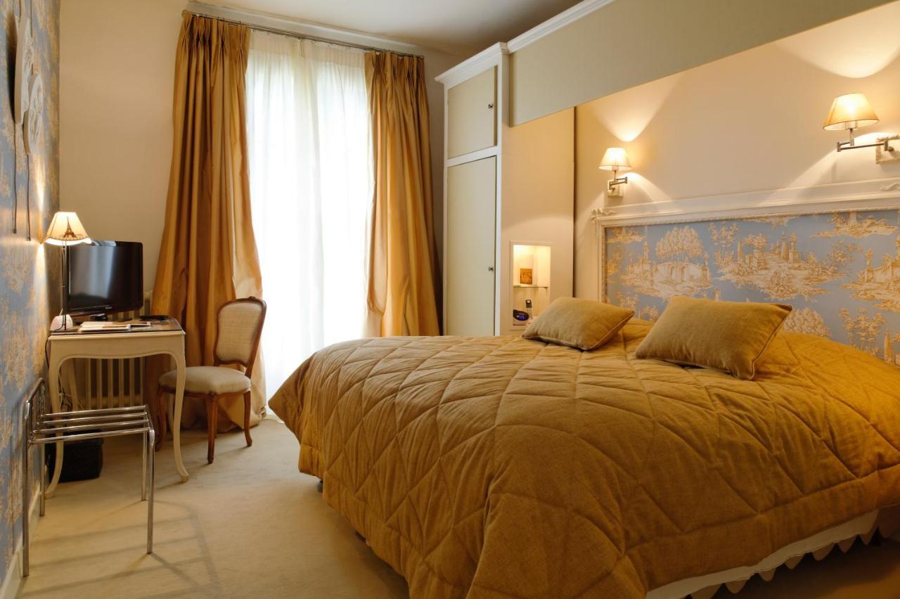 Domaine D'Auriac - Relais & Chateaux Carcassonne Zimmer foto